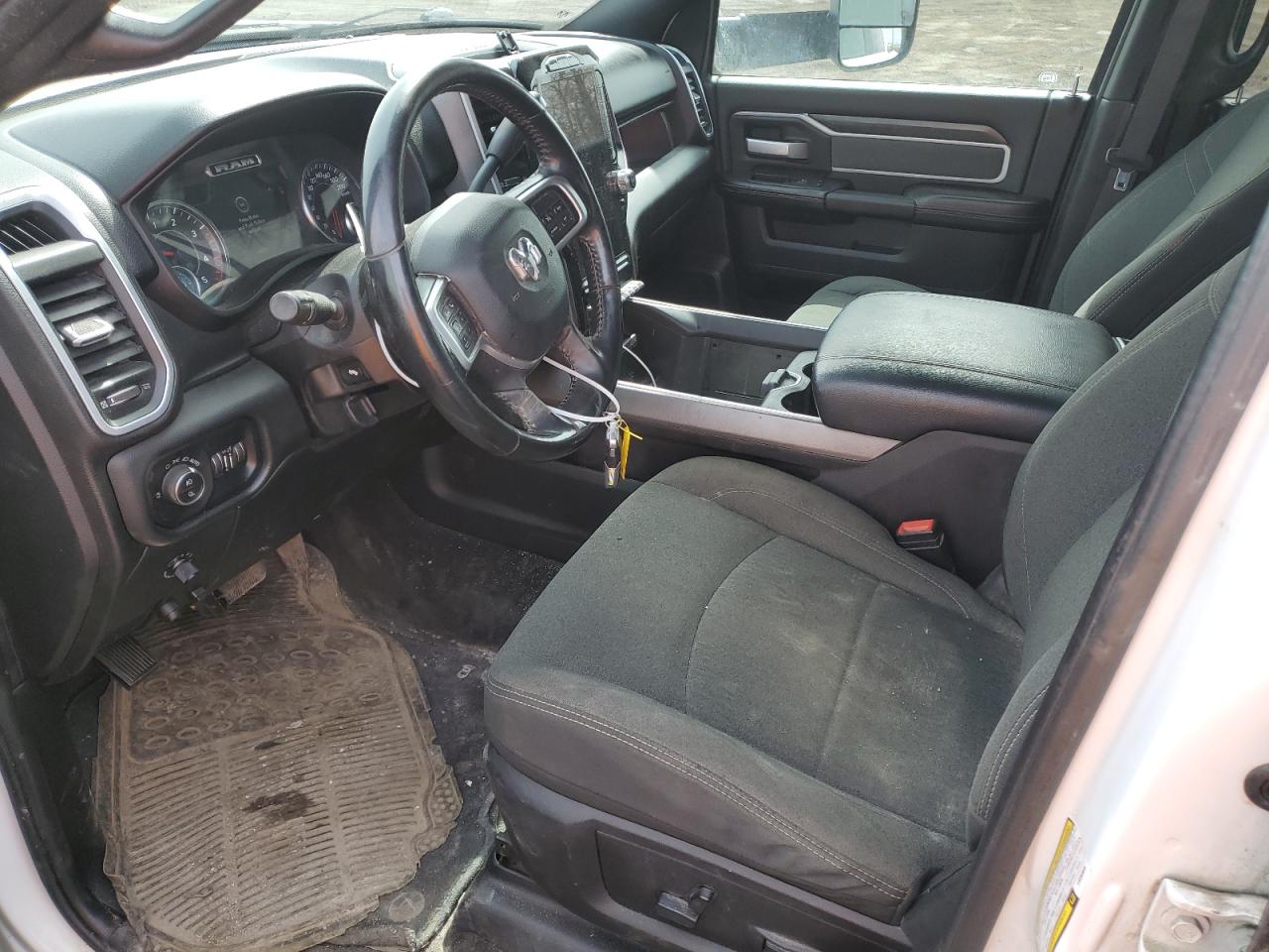 2020 Ram 3500 Big Horn VIN: 3C63RRHLXLG232845 Lot: 51903025