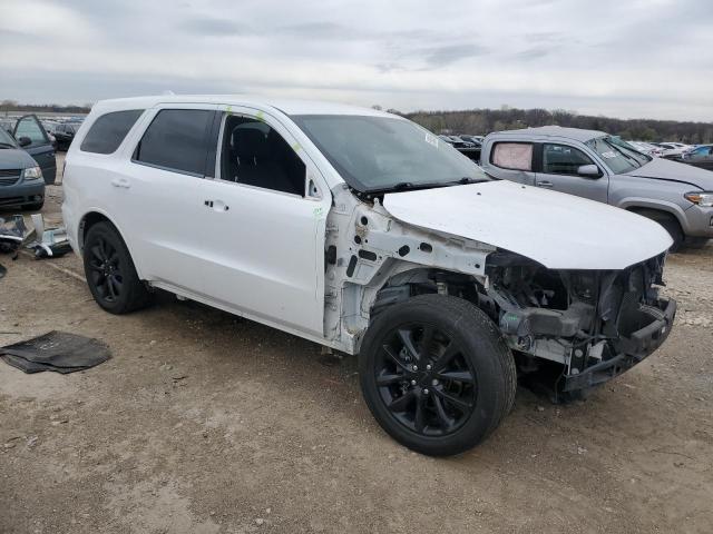  DODGE DURANGO 2018 Белы