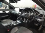 2011 MERCEDES BENZ C220 AMG S for sale at Copart NEWBURY