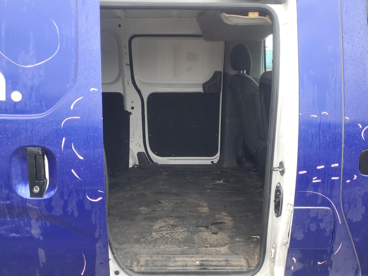 2015 Nissan Nv200 2.5S VIN: 3N6CM0KNXFK694320 Lot: 51171385