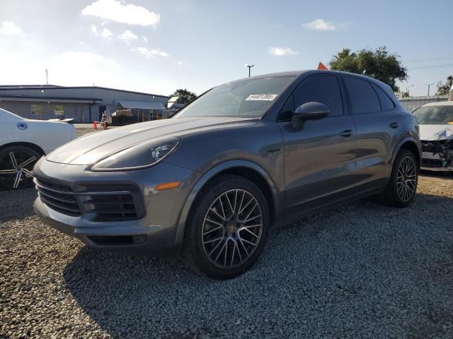  PORSCHE CAYENNE 2020 Gray