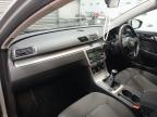 2011 VOLKSWAGEN PASSAT S B for sale at Copart NEWBURY