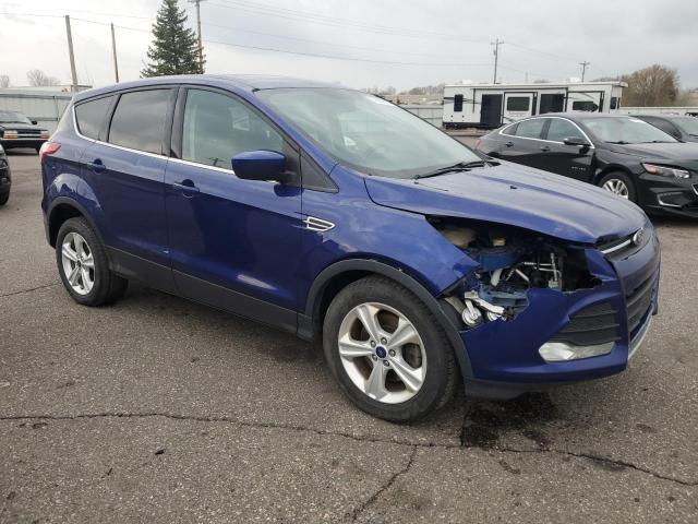  FORD ESCAPE 2015 Blue