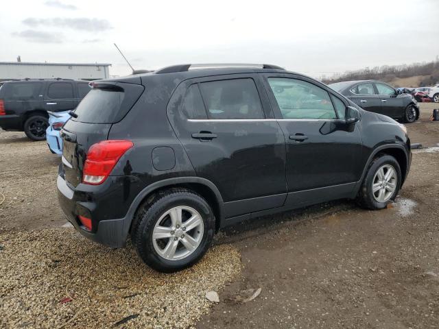  CHEVROLET TRAX 2019 Black