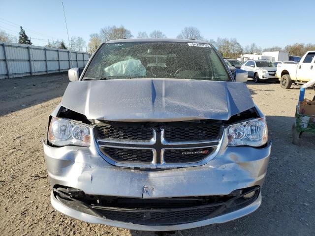  DODGE CARAVAN 2019 Серебристый