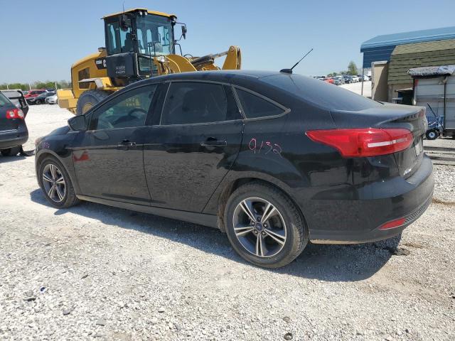  FORD FOCUS 2018 Black