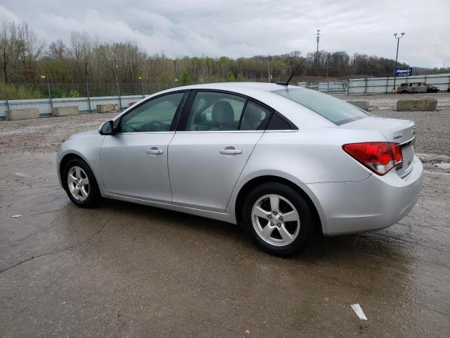  CHEVROLET CRUZE 2012 Srebrny