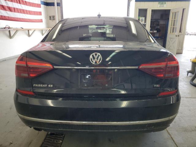  VOLKSWAGEN PASSAT 2018 Czarny