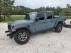 2024 Jeep Gladiator Mojave на продаже в Houston, TX - Front End