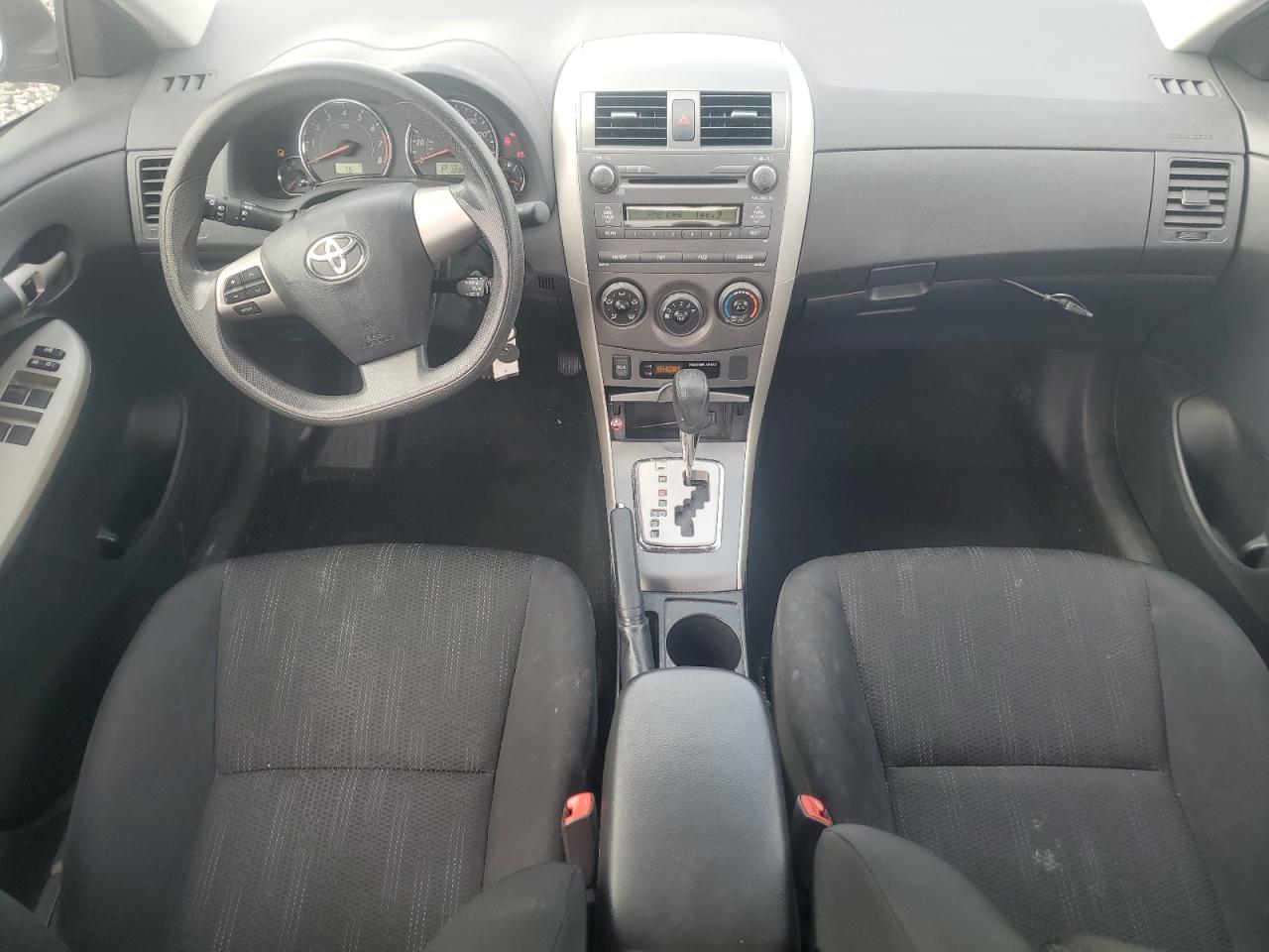 2011 Toyota Corolla Base VIN: 2T1BU4EE6BC700414 Lot: 54386825