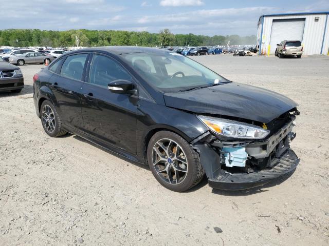  FORD FOCUS 2015 Black