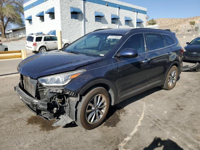 2018 Hyundai Santa Fe Se
