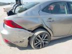 2019 LEXUS IS 300H CV for sale at Copart YORK