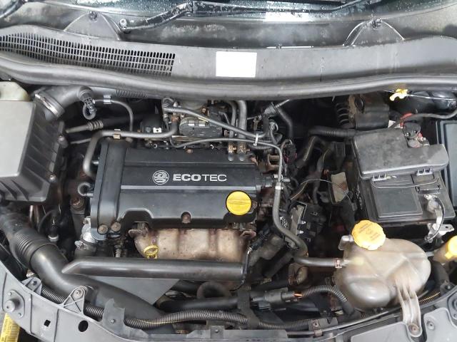 2009 VAUXHALL CORSA CLUB