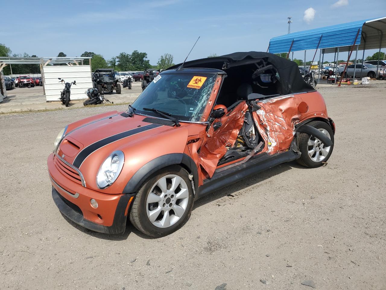 2006 Mini Cooper S იყიდება Newton-ში, AL - All Over