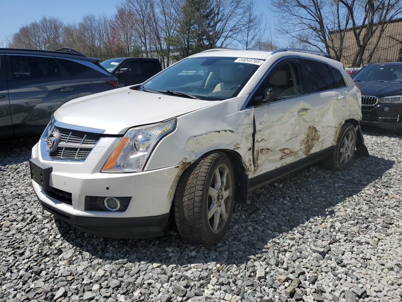 2011 Cadillac Srx Performance Collection на продаже в North Billerica, MA - Side
