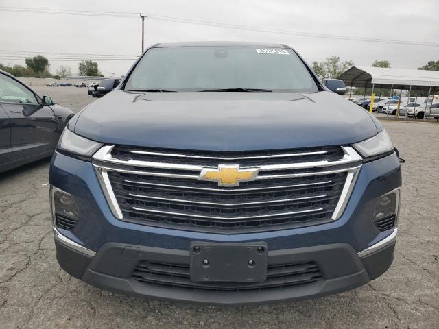  CHEVROLET TRAVERSE 2023 Blue
