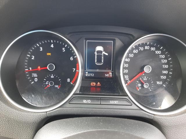 2015 VOLKSWAGEN POLO SE TS