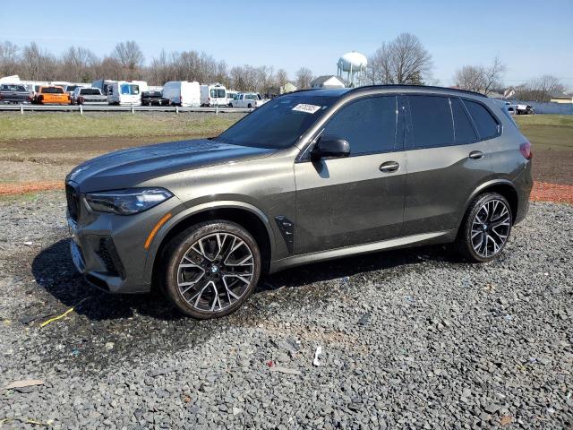  BMW X5 2023 Brown