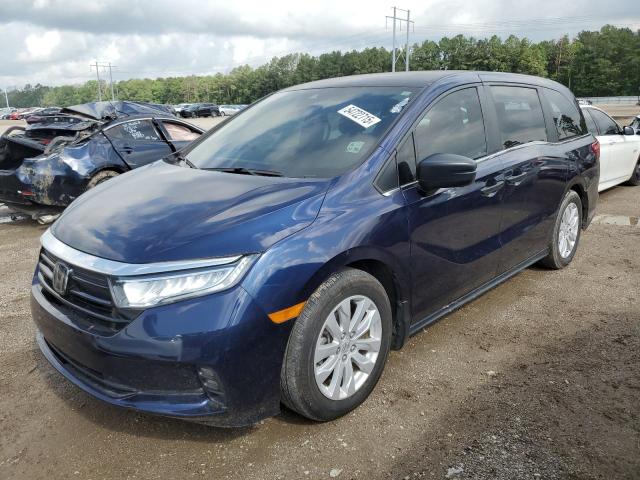 2021 Honda Odyssey Lx