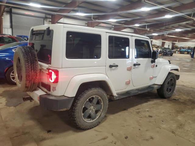  JEEP WRANGLER 2012 Biały