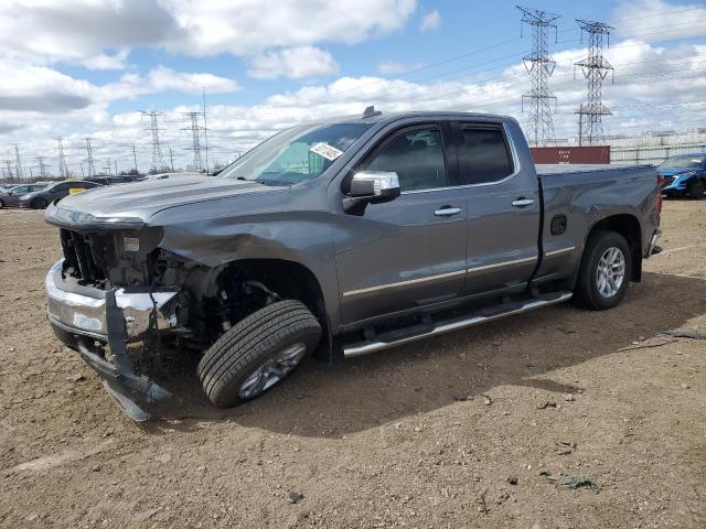  CHEVROLET ALL Models 2019 Серый