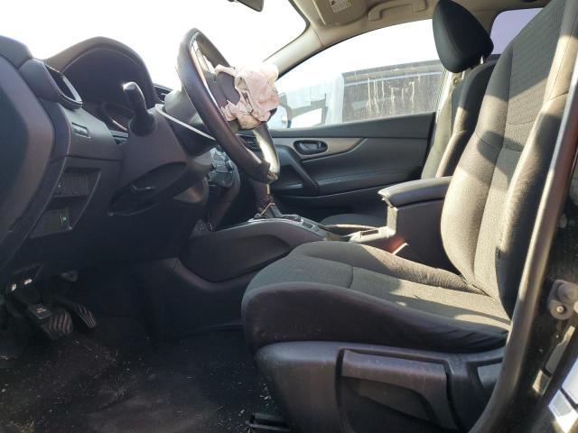  NISSAN ROGUE 2019 Czarny