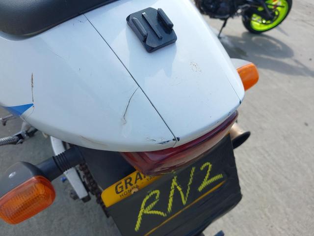 1998 SUZUKI GSX 600