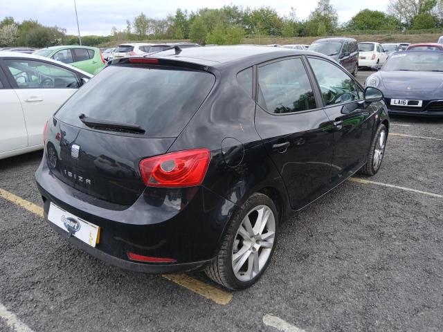 2010 SEAT IBIZA CR SPORT TDI 