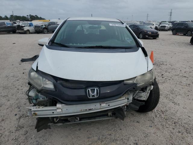  HONDA FIT 2017 Белы