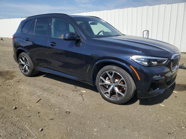  BMW X5 2021 Granatowy