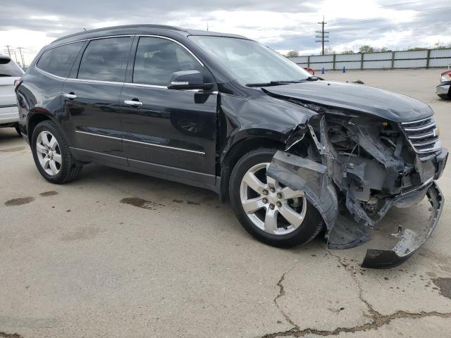  CHEVROLET TRAVERSE 2016 Чорний