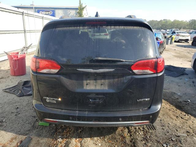  CHRYSLER PACIFICA 2017 Black