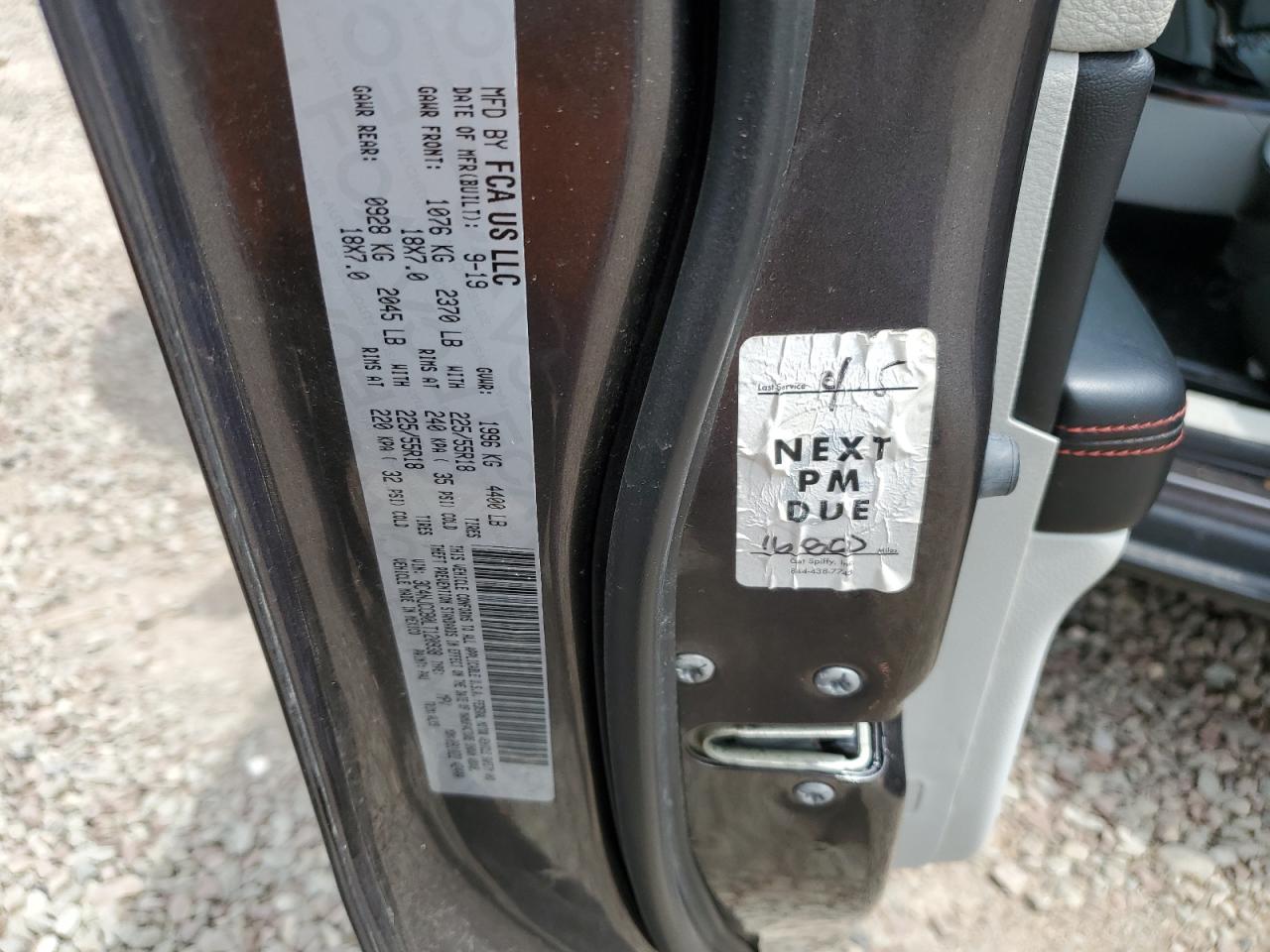 2020 Jeep Compass Limited VIN: 3C4NJCCB0LT120938 Lot: 53962105