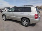 2003 Toyota Highlander Limited for Sale in Littleton, CO - Front End
