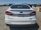 2020 Ford Fusion Titanium   იყიდება Lumberton-ში, NC - Front End
