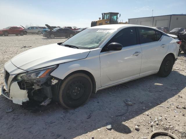  NISSAN ALTIMA 2020 White