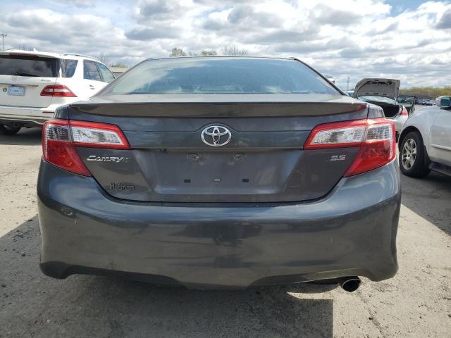  TOYOTA CAMRY 2014 Gray