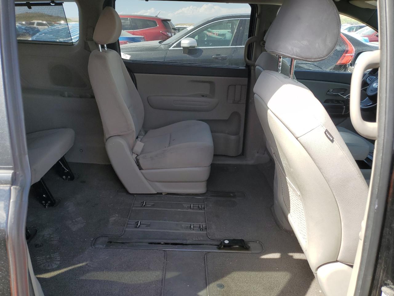 2015 Kia Sedona Lx VIN: KNDMB5C18F6059039 Lot: 54452725