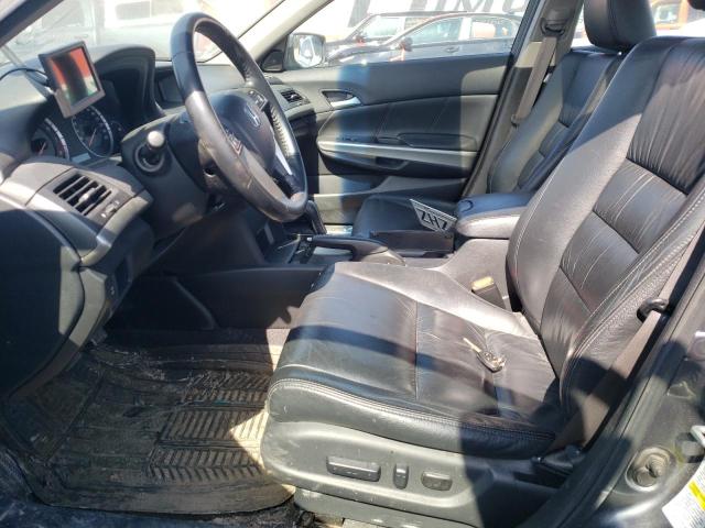 2009 HONDA ACCORD EXL