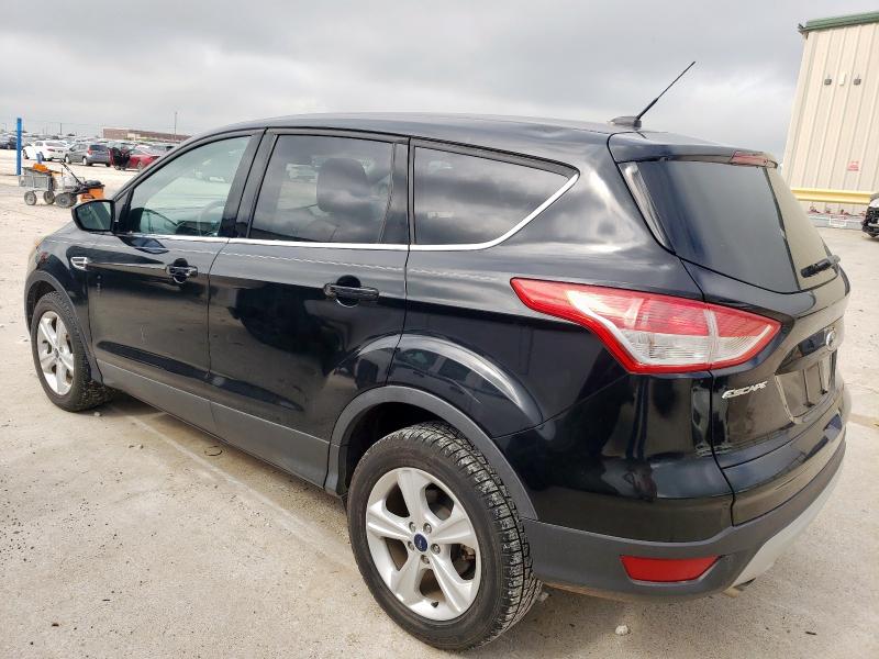  FORD ESCAPE 2014 Black