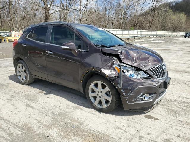  BUICK ENCORE 2016 Burgundy