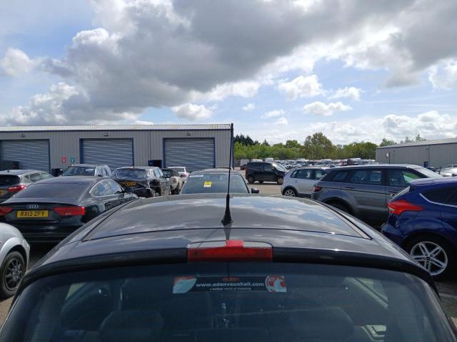 2013 VAUXHALL CORSA SE