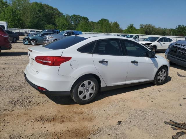 FORD FOCUS 2016 Biały