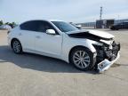 2014 Infiniti Q50 Base zu verkaufen in Fresno, CA - Front End