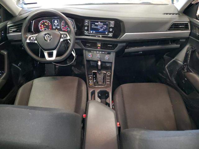  VOLKSWAGEN JETTA 2019 Black