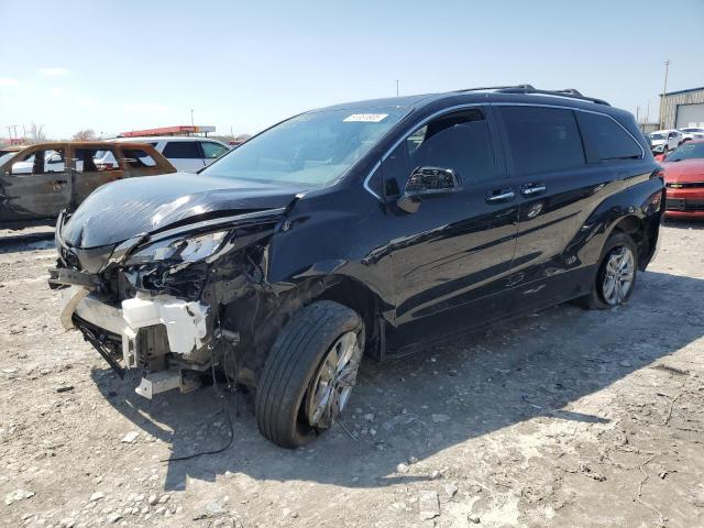 TOYOTA SIENNA XSE 2023