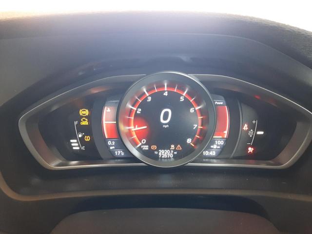 2016 VOLVO V40 R-DESI