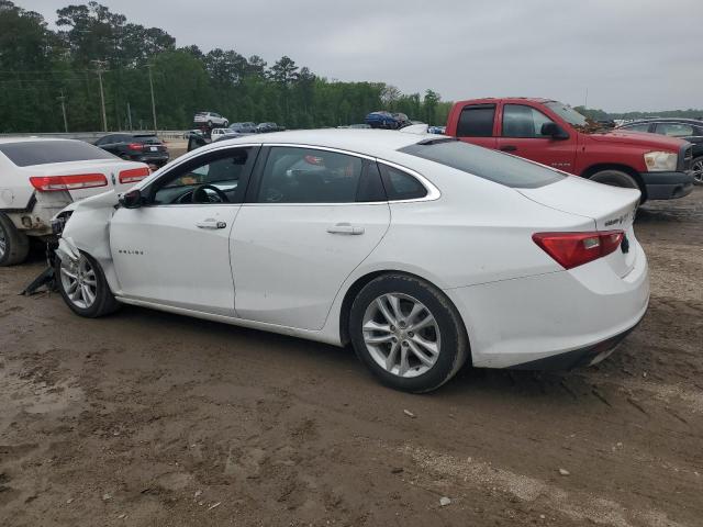 Sedans CHEVROLET MALIBU 2017 White