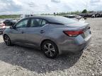 2022 Nissan Sentra Sv for Sale in Cahokia Heights, IL - Front End